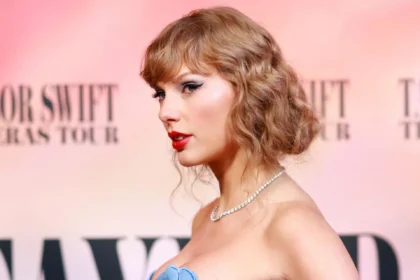 Taylor Swift’s Harris Endorsement Post Drove More Than 400,000 Visitors to U.S. Voter-Information Site in 24 Hours