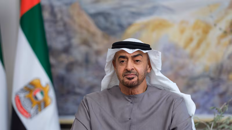 President Sheikh Mohamed directs $100 million in urgent relief to Lebanon