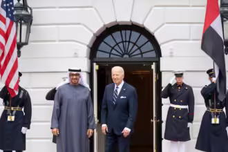 UAE and US to Deepen Partnership in Clean Energy, Foreign Policy, and Space Exploration