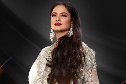 IIFA 2024: Rekha To Deliver 22-Minute Dance Performance With 150 Dancers in Finale at Abu Dhabi