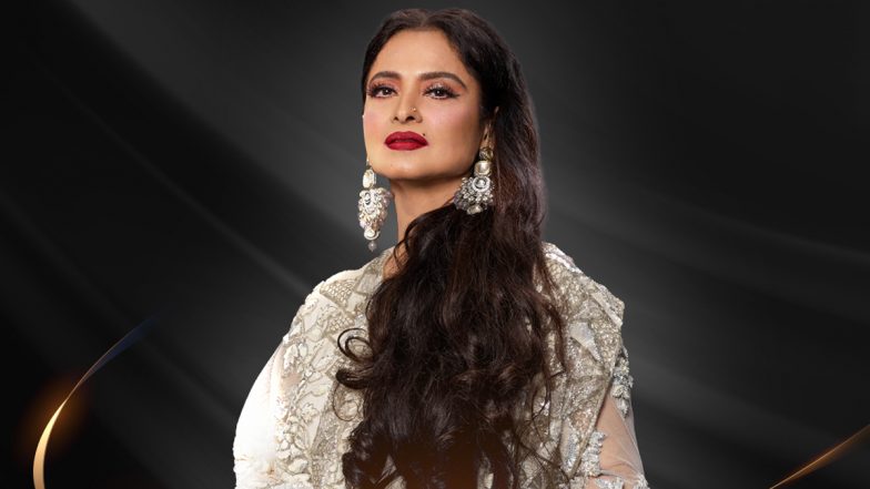 IIFA 2024: Rekha To Deliver 22-Minute Dance Performance With 150 Dancers in Finale at Abu Dhabi