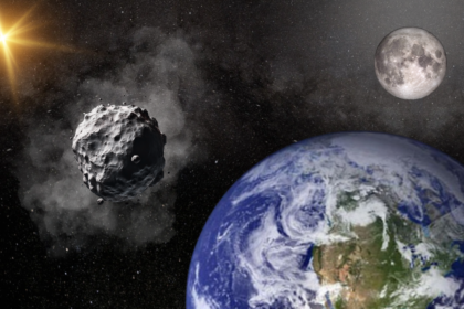 Earth's Temporary Second Moon, Known as a Mini-Moon, Officially Makes Its Debut