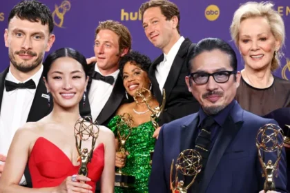 Emmys 2024: The full list of winners