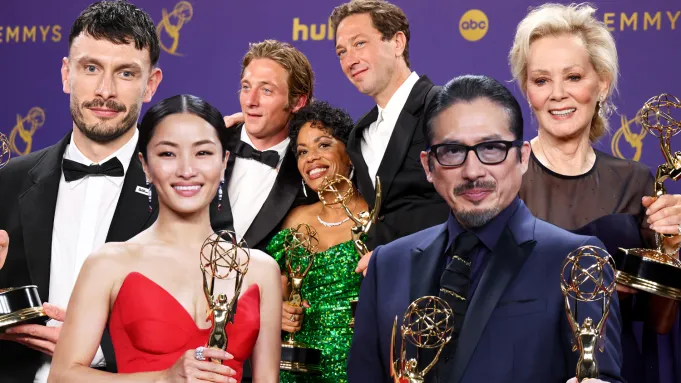 Emmys 2024: The full list of winners