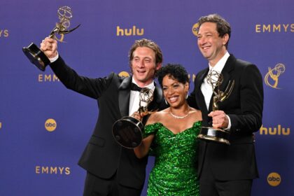 ‘The Bear’ Breaks Record For Most Comedy Emmys In A Season