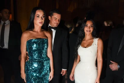 Katy Perry Reacts to Pic of Orlando Bloom Checking Out Kim Kardashian