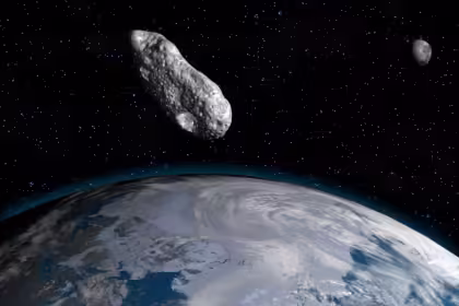 Earth Has Had a Second Moon (Sort Of) for Thousands of Years