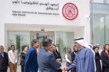 IIT-Delhi Abu Dhabi opens in UAE capital