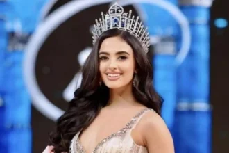 Rhea Singha Crowned Miss Universe India 2024
