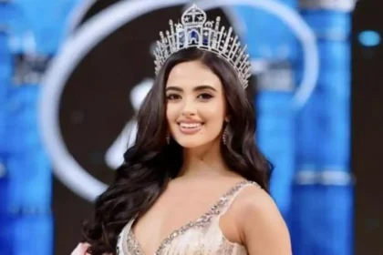 Rhea Singha Crowned Miss Universe India 2024