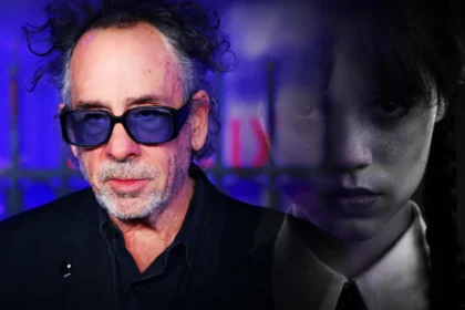 Tim Burton to direct half of 'Wednesday' season 2