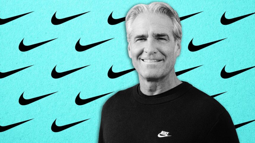 Elliott Hill's 32-Year Journey at Nike: From Intern to CEO