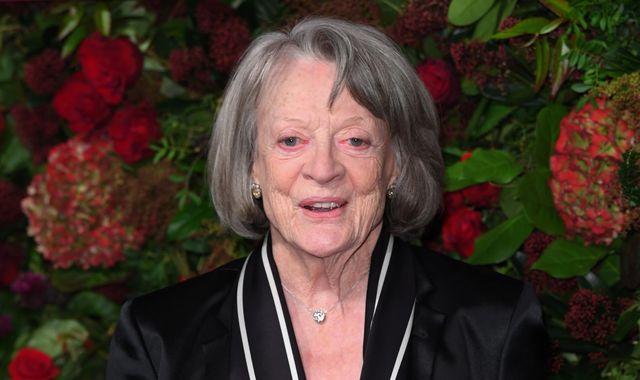 Dame Maggie Smith, known for the Harry Potter films and Downton Abbey, has died at the age of 89