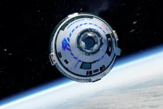 Strange sound heard from inside Sunita Williams's Starliner spacecraft