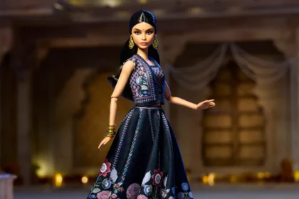 Barbie debuts its first 'Diwali doll' ahead of the Hindu festival of lights