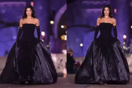 Kylie Jenner at Paris Fashion Week | Image: kylie.sassy | Instagram
