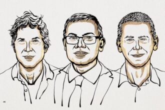 Baker, Hassabis, and Jumper win 2024 Nobel Prize in Chemistry