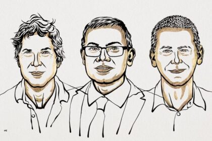 Baker, Hassabis, and Jumper win 2024 Nobel Prize in Chemistry