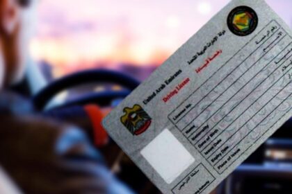 UAE Introduces New Traffic Regulations Effective March 2025