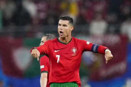 Cristiano Ronaldo Hints at Mystery Guest for YouTube Channel: "It Will Break the Internet"
