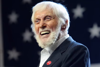 Dick Van Dyke glad he ‘won’t be around’ for Trump’s second term as president