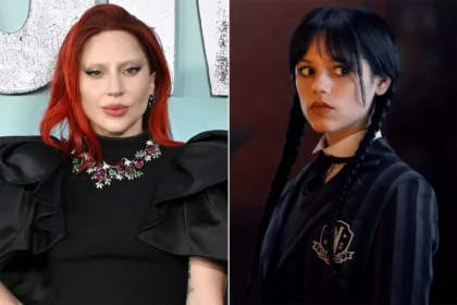 Lady Gaga joins Wednesday season 2 in undisclosed role with Jenna Ortega