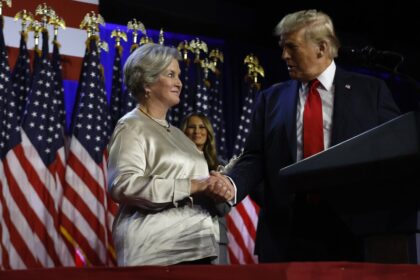 Trump chooses Susie Wiles to serve as chief of staff