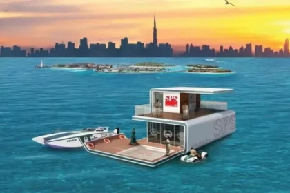 Dubai to Launch Middle East’s First Floating Smart Police Station by 2026
