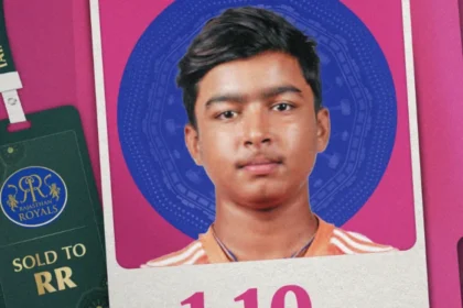13-year-old Vaibhav Suryavanshi becomes youngest player ever chosen at IPL auction