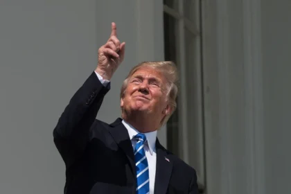Trump says he will seek to eliminate daylight saving time