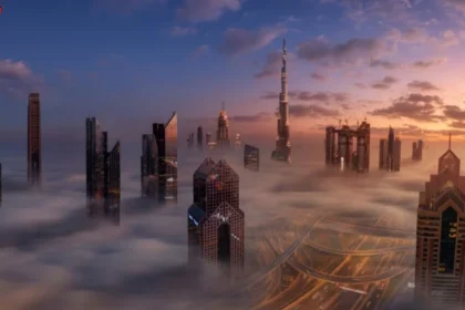 UAE Winter Weather Update: Rain and Temperature Drops Ahead