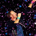 Coldplay Delivers India's Largest Concert Ever with 1.34L Attendees!