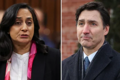 Meet Anita Anand: Indo-Canadian Minister and Top Contender to Succeed Justin Trudeau