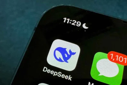 DeepSeek's artificial intelligence chatbot has soared to the top of the Apple Store's download charts, stunning industry insiders and analysts with its ability to match its U.S. competitors. Photo by GREG BAKER /AFP via Getty Images