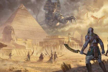 Next God of War Game Is Reportedly Centered Around Egyptian Mythology