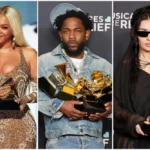 2025 Grammy Awards: Historic Wins and Memorable Moments