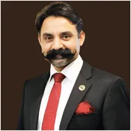 Dr. Munir Ahmad featured as FAME TOP 10 Public Figures in FAME Delivered Magazine