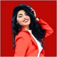 Joelle Barchini featured as FAME TOP 10 Public Figures in FAME Delivered Magazine
