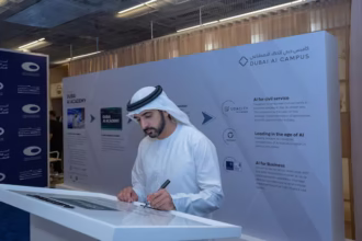 Sheikh Hamdan Launches Dubai AI Academy to Empower Future Leaders in Artificial Intelligence