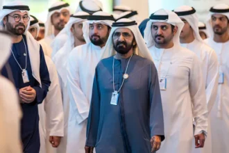 UAE Becomes First Nation to Use AI to Write Laws