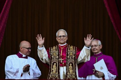 First American Pope Elected: Robert Prevost Becomes Pope Leo XIV