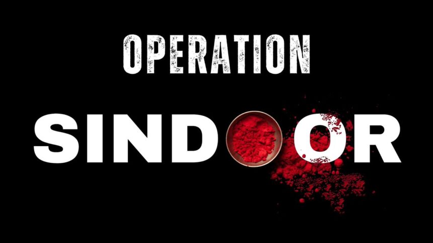 India Launches ‘Operation Sindoor’ Against Terrorist Infrastructure in Pakistan and PoJK