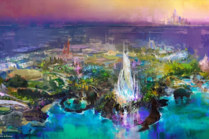 Disney and Miral to Build First Disney Theme Park in the Middle East, Located on Yas Island, Abu Dhabi