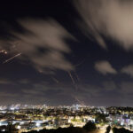 Iran Strikes Tel Aviv and Haifa as Middle East Conflict Intensifies