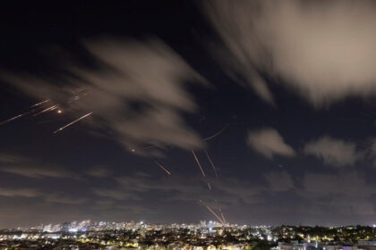 Iran Strikes Tel Aviv and Haifa as Middle East Conflict Intensifies
