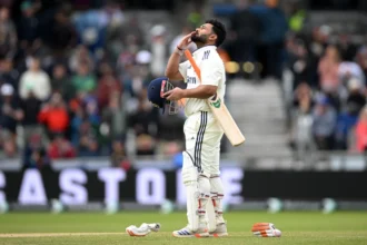 Rishabh Pant Breaks Records with Twin Tons at Headingley