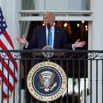 Trump Reinstates US Travel Ban, Citing National Security