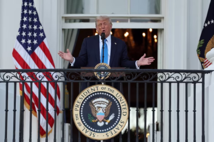 Trump Reinstates US Travel Ban, Citing National Security