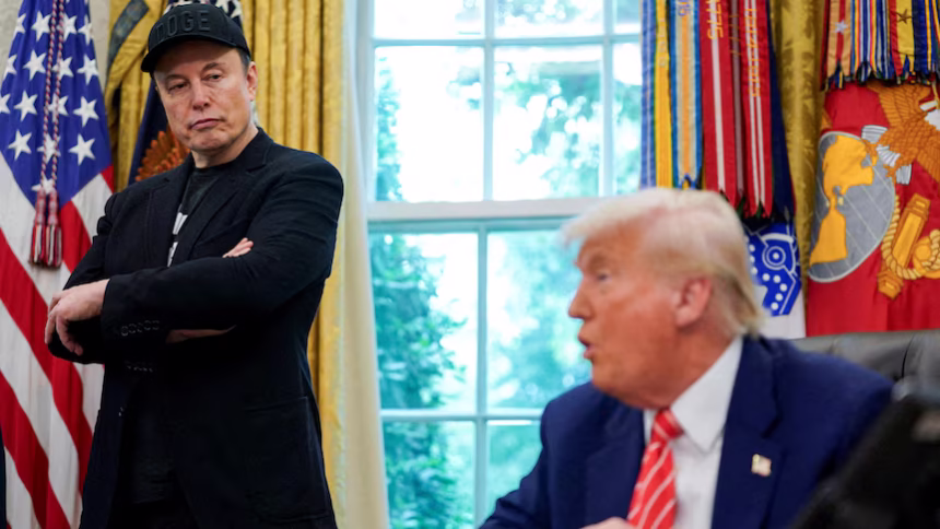 Elon Musk Launches ‘America Party’ to Challenge US “One-Party System”
