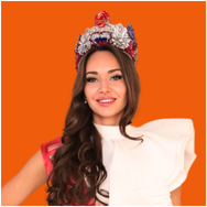 Irina Aleksandrovna Kozlova featured in FAME Delivered publication as FAME top 20 Women